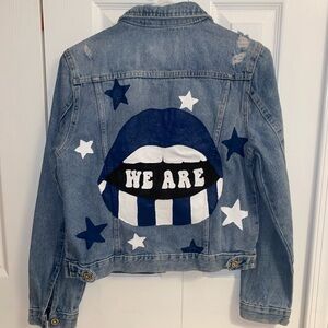 Penn State Jean Jacket